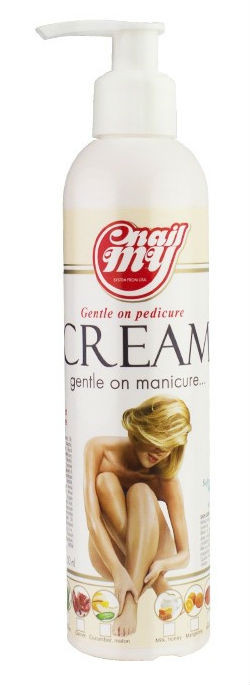 Крем для рук и тела Дыня с огурцом My Nail, 250 мл