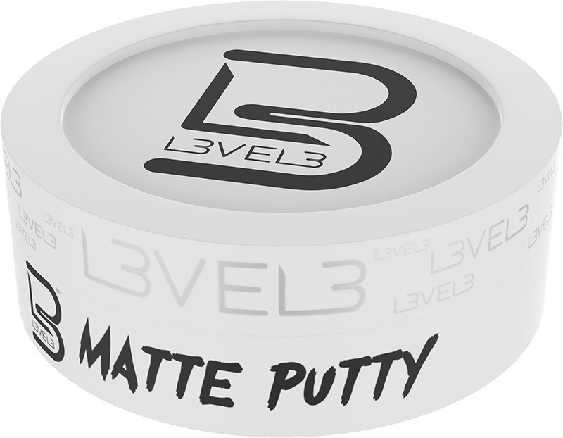 Воск матовый для укладки Level3, 150 мл на beauty-prof.com Фото 2 Воск матовый для укладки Level3, 150 мл Фото 2