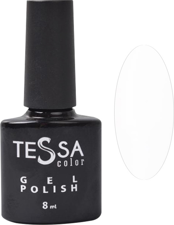 Гель-лак №117 Tessa, 8 мл