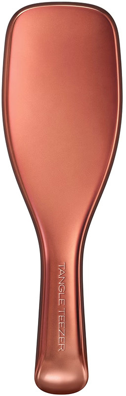 Щетка для волос The Ultimate Detangler Chrome Chocolate Bronze Tangle Teezer  Фото 2 