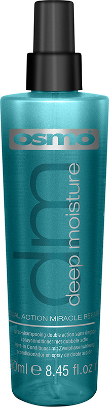 Спрей-кондиционер несмываемый Deep Moisture OSMO, 250 мл