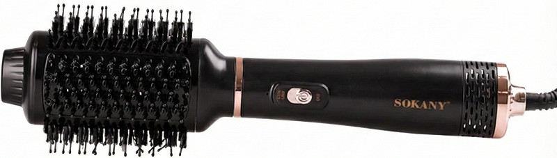 Фен-стайлер для волосся 3в1 керамічний Sokany SK-1922 на beauty-prof.com Фото 6 Фен-стайлер для волосся 3в1 керамічний Sokany SK-1922 Фото 6