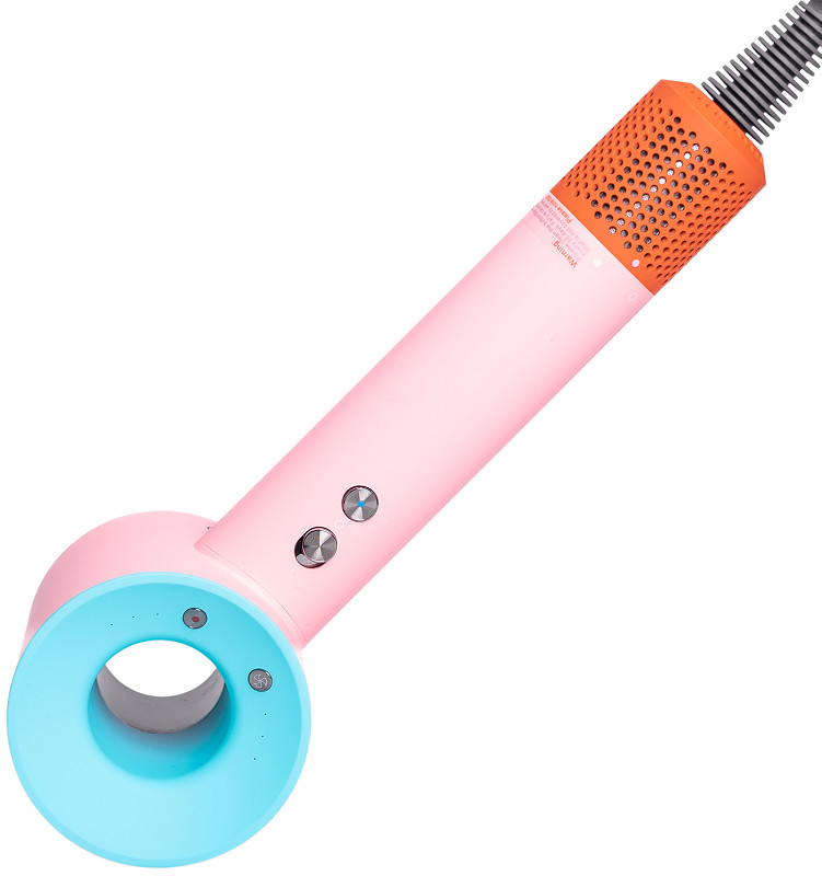 Фен-стайлер для волос 6в1 Supersonic Premium розовый PH770PBL на beauty-prof.com Фото 2 Фен-стайлер для волос 6в1 Supersonic Premium розовый PH770PBL Фото 2