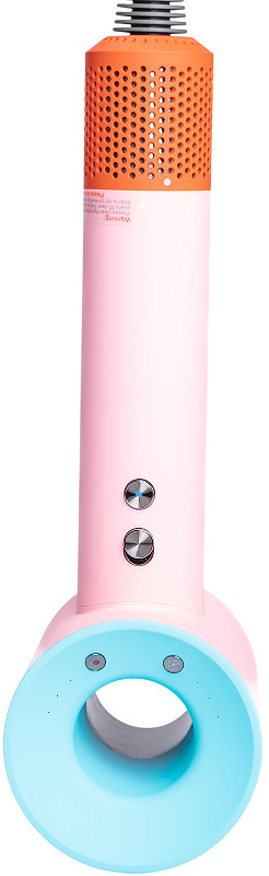 Фен-стайлер для волос 6в1 Supersonic Premium розовый PH770PBL на beauty-prof.com Фото 3 Фен-стайлер для волос 6в1 Supersonic Premium розовый PH770PBL Фото 3