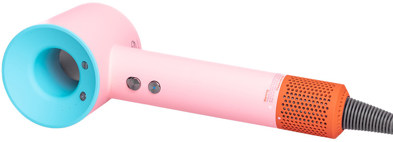 Фен-стайлер для волос 6в1 Supersonic Premium розовый PH770PBL на beauty-prof.com Фото 4 Фен-стайлер для волос 6в1 Supersonic Premium розовый PH770PBL Фото 4
