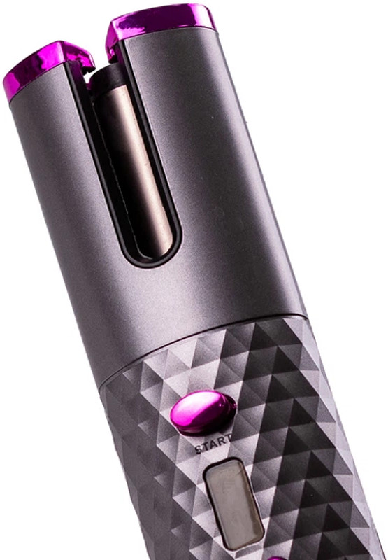 Плойка-стайлер автоматическая беспроводная серая HP7952G на beauty-prof.com Фото 3 Плойка-стайлер автоматическая беспроводная серая HP7952G Фото 3