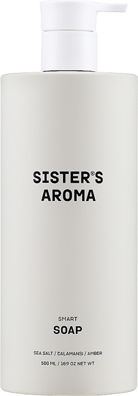 Рідке Мило Інжир Sister's Aroma, 500 мл