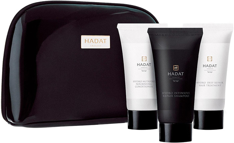 Набор для волос восстанавливающий Cosmetics Hydro Repair Hair Set Hadat