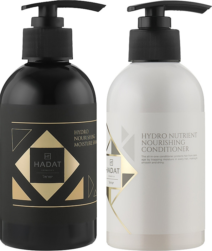Увлажняющий набор Cosmetics Hydro Nourishing Set Hadat