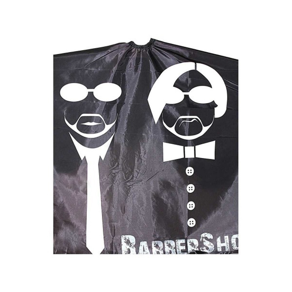 Пеньюар Barber (Enkor) черний YRE  Фото 2 