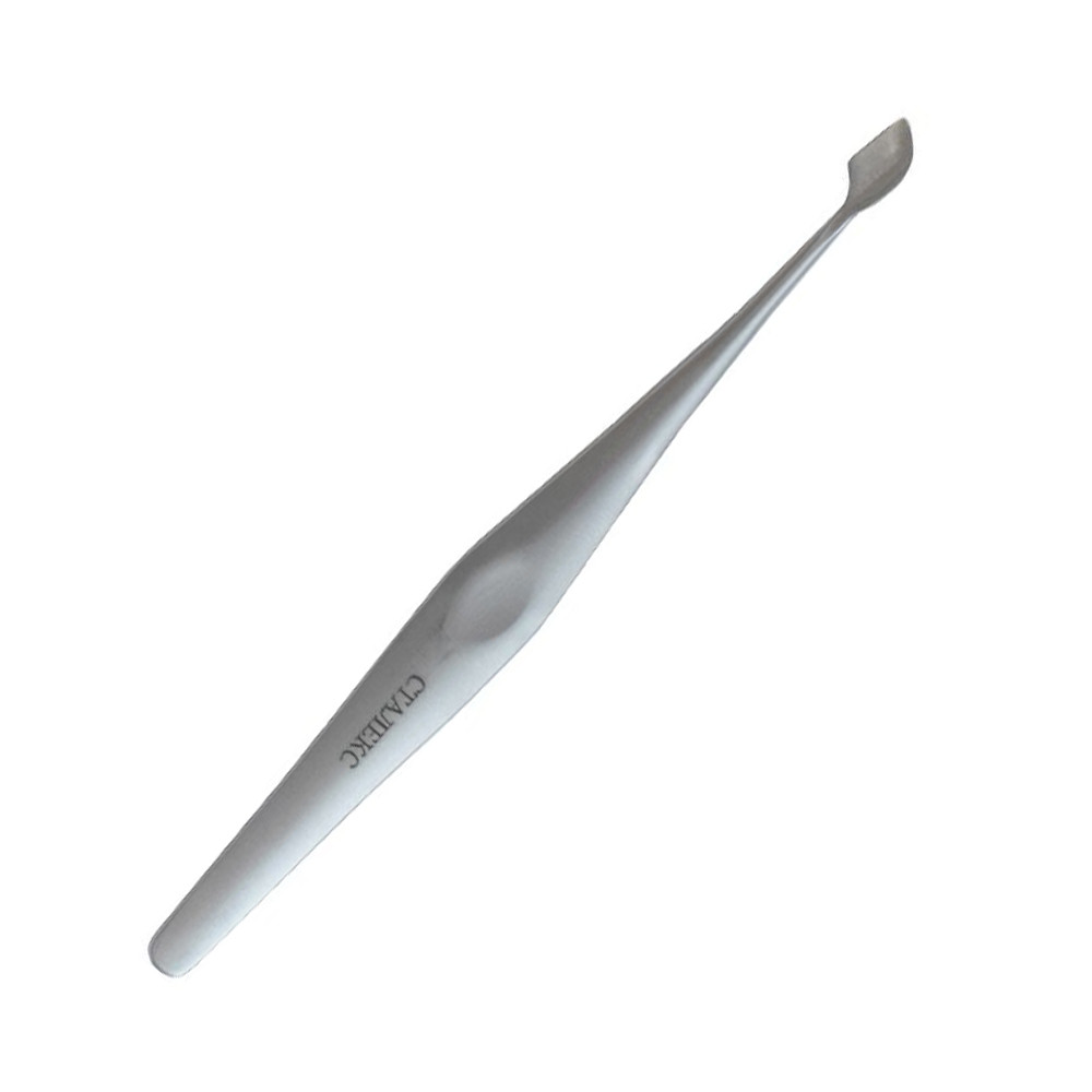 Лопатка манікюрна BEAUTY & CARE 10 TYPE 3 (топірець) (ЛМ-03) СТАЛЕКС* 