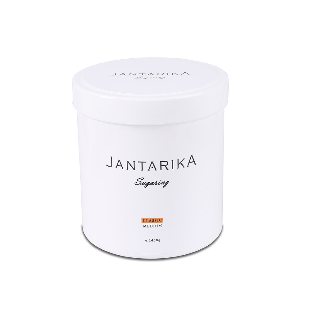 Паста для шугарингу класична середня Medium Jantarika, 1400 гр