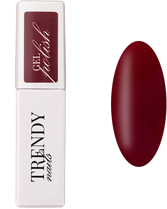 Гель-лак Red Berry HEMA-Free Trendy Nails, 8 мл