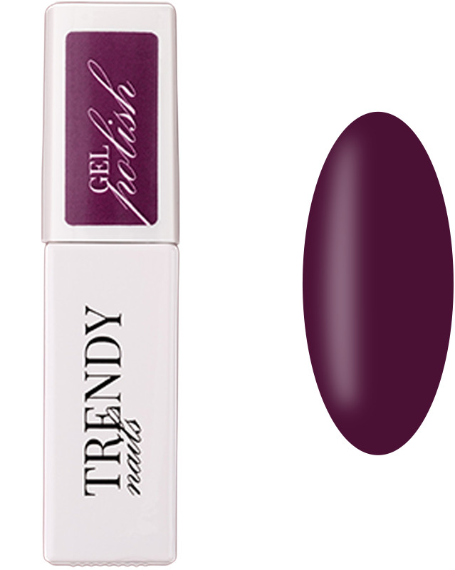 Гель-лак Grape HEMA-Free Trendy Nails, 8 мл