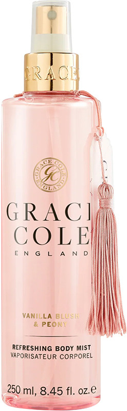 Міст для тіла і волосся Vanilla Blush & Peony Grace Cole, 250 мл