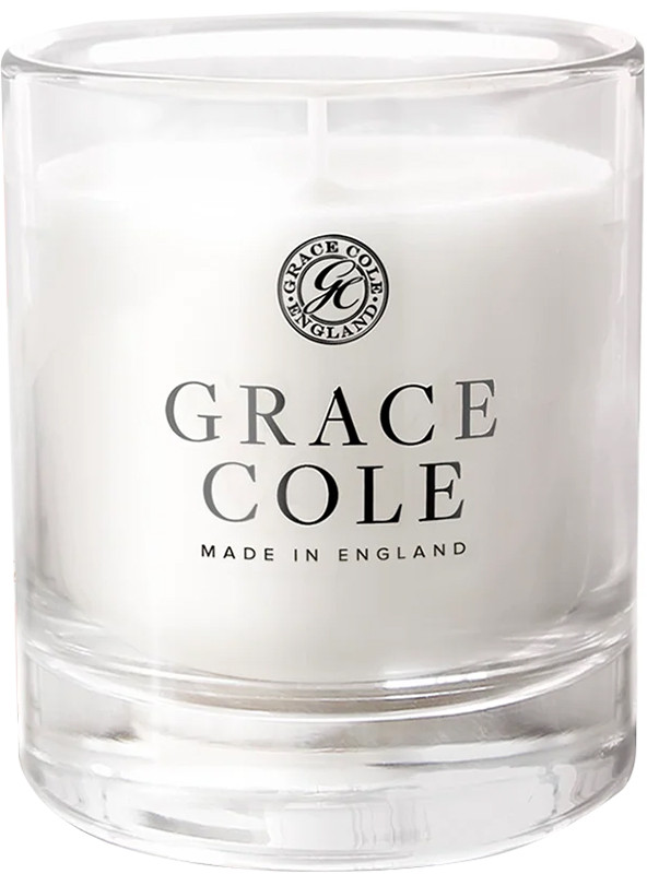 Свічка ароматизована Vanilla Blush & Peony Grace Cole, 200 г на beauty-prof.com Фото 2 Свічка ароматизована Vanilla Blush & Peony Grace Cole, 200 г Фото 2