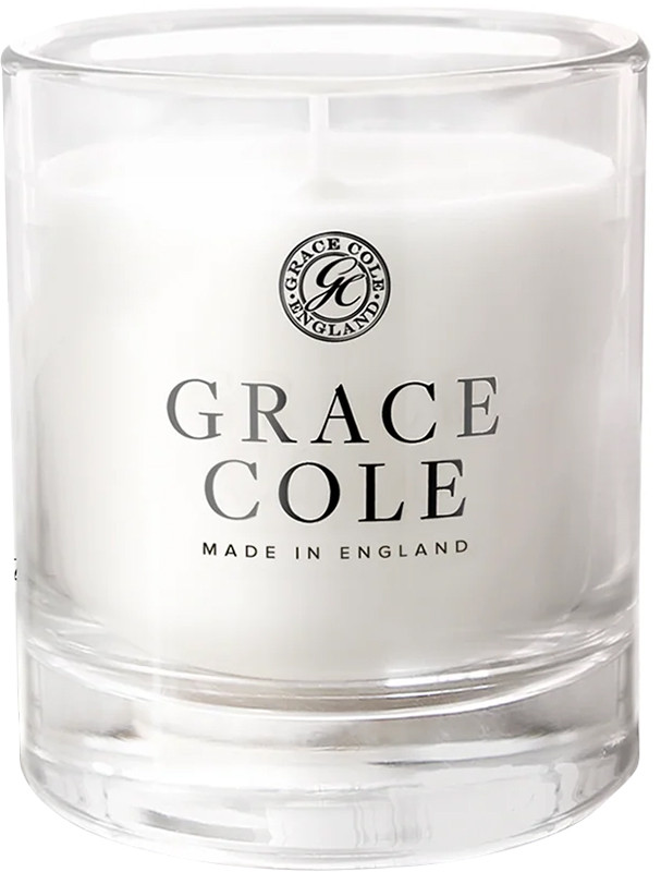 Свеча ароматизированная White Nectarine & Pear Grace Cole, 200 г  Фото 2 