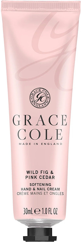 Крем для рук і нігтів Wild Fig & Pink Cedarr Grace Cole, 30 мл