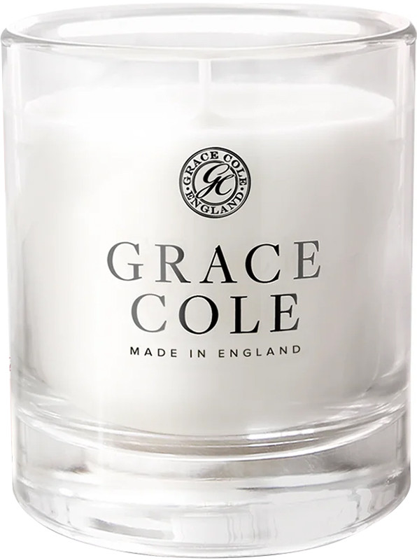 Свічка ароматизована Wild Fig & Pink Cedarr Grace Cole, 200 г на beauty-prof.com Фото 2 Свічка ароматизована Wild Fig & Pink Cedarr Grace Cole, 200 г Фото 2