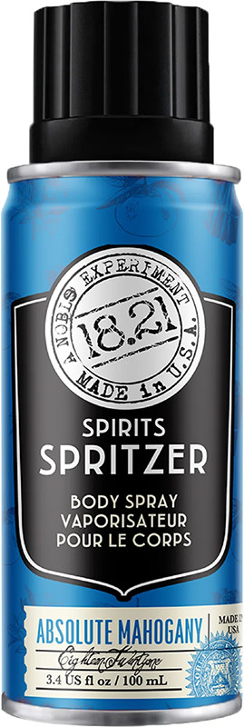 Спрей для тіла Spirits Spritzer Absolute Mahogany 18.21 Man Made, 100 мл