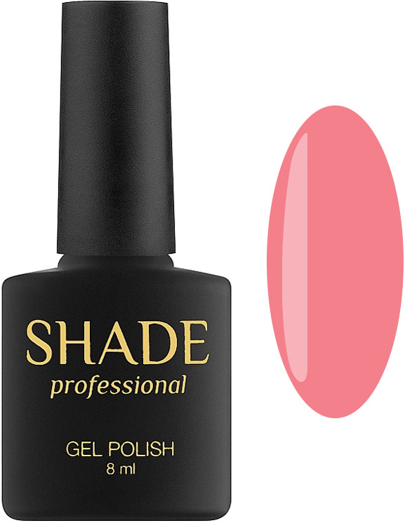 Гель-лак Shade 169 (рожева вишня),8  мл