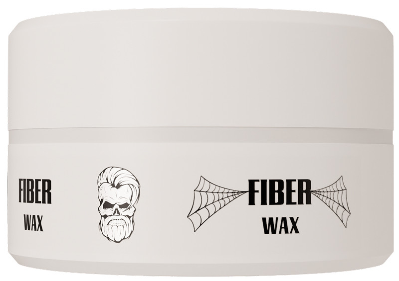 Воск для укладки волос с моделирующими волокнами Fiber Hair Wax Bandido, 150 мл на beauty-prof.com Воск для укладки волос с моделирующими волокнами Fiber Hair Wax Bandido, 150 мл