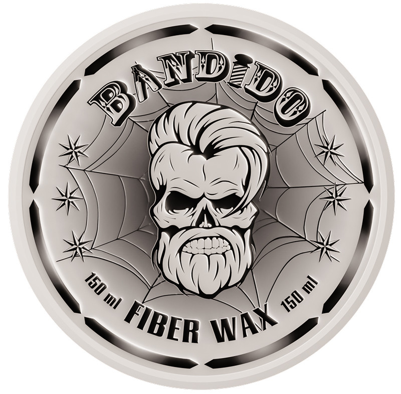 Воск для укладки волос с моделирующими волокнами Fiber Hair Wax Bandido, 150 мл на beauty-prof.com Фото 2 Воск для укладки волос с моделирующими волокнами Fiber Hair Wax Bandido, 150 мл Фото 2
