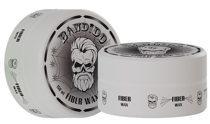 Воск для укладки волос с моделирующими волокнами Fiber Hair Wax Bandido, 150 мл на beauty-prof.com Фото 4 Воск для укладки волос с моделирующими волокнами Fiber Hair Wax Bandido, 150 мл Фото 4