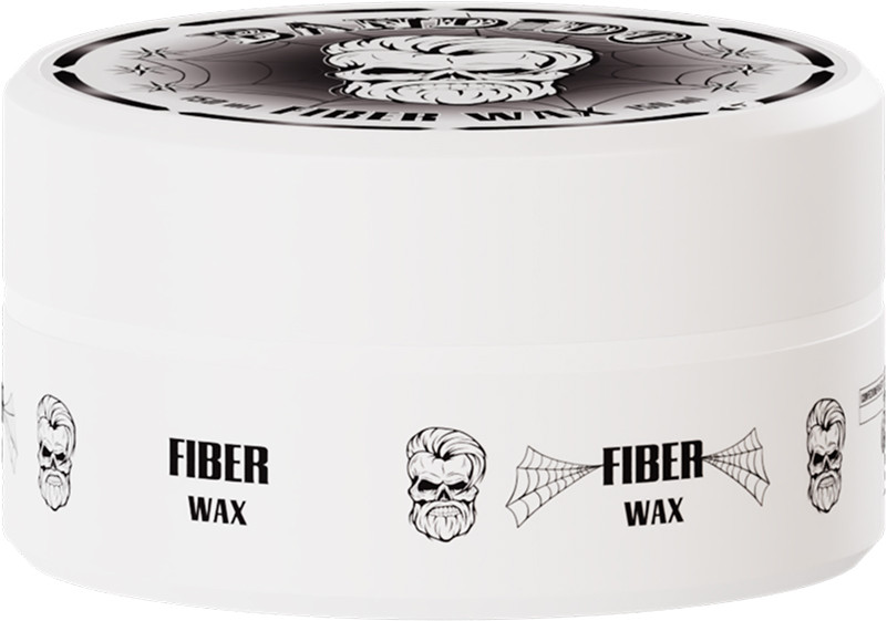 Воск для укладки волос с моделирующими волокнами Fiber Hair Wax Bandido, 150 мл на beauty-prof.com Фото 5 Воск для укладки волос с моделирующими волокнами Fiber Hair Wax Bandido, 150 мл Фото 5