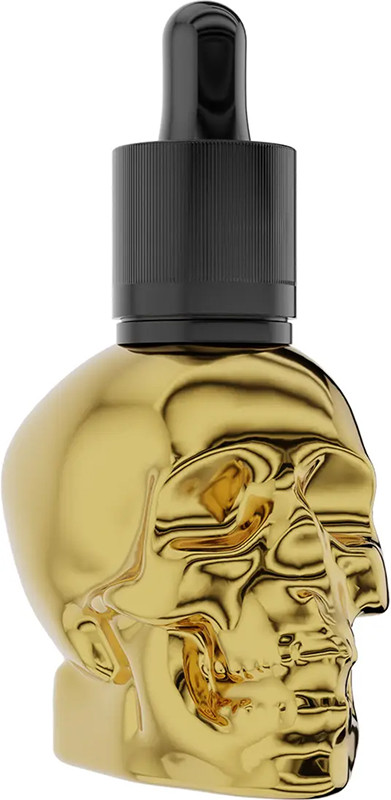 Олія для догляду та росту бороди і вусів Gold Bandido, 40 мл на beauty-prof.com Фото 2 Олія для догляду та росту бороди і вусів Gold Bandido, 40 мл Фото 2