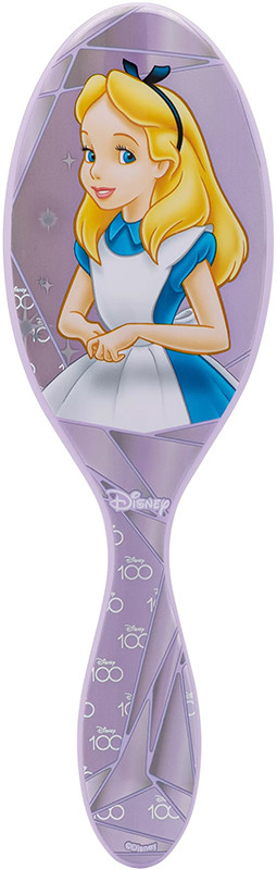 Щітка для волосся DETANGER DISNEY 100 - Alice Wet Brush на beauty-prof.com Щітка для волосся DETANGER DISNEY 100 - Alice Wet Brush