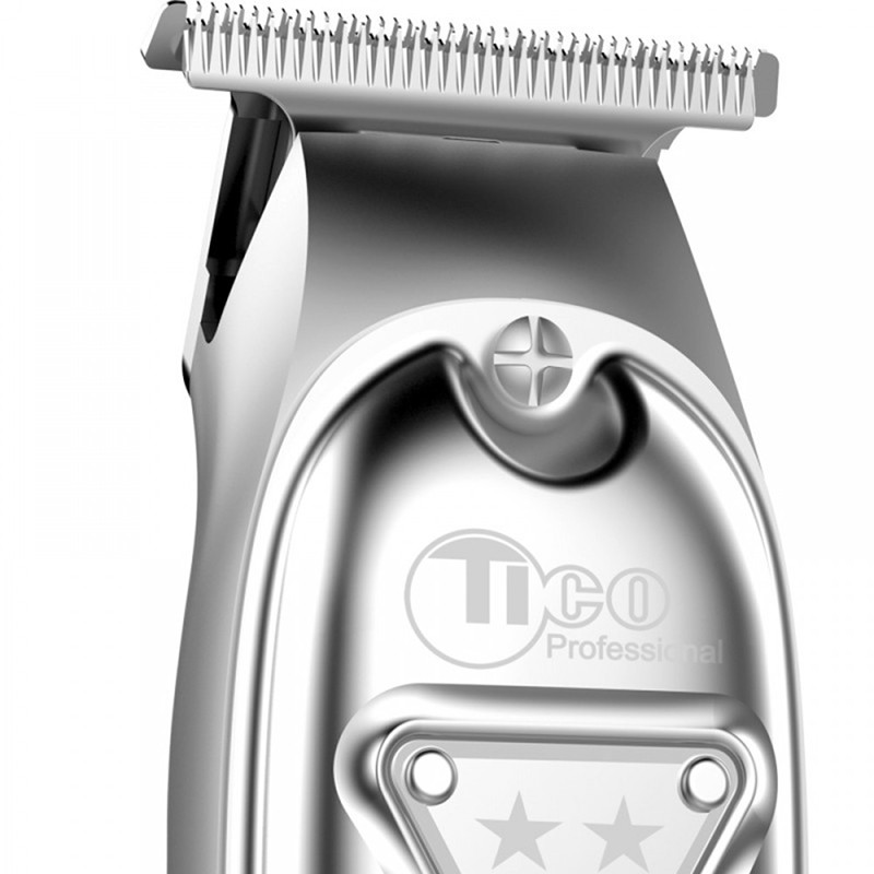 Тример для стрижки UnderCut Triangle mini TICO на beauty-prof.com Фото 2 Тример для стрижки UnderCut Triangle mini TICO Фото 2
