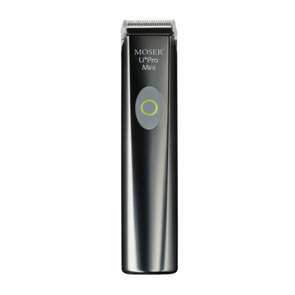 Машинка для стрижки титан Moser Li+Pro Mini 1584-0056