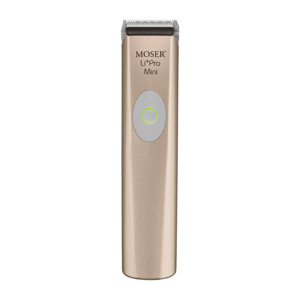 Машинка для стрижки волос Moser Li+Pro Mini Rose-Gold 1584-0053