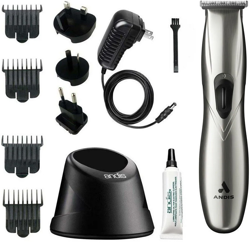 Тример для стрижки Slimline D8 Pro GTX Trimmer Andis на beauty-prof.com Фото 3 Тример для стрижки Slimline D8 Pro GTX Trimmer Andis Фото 3
