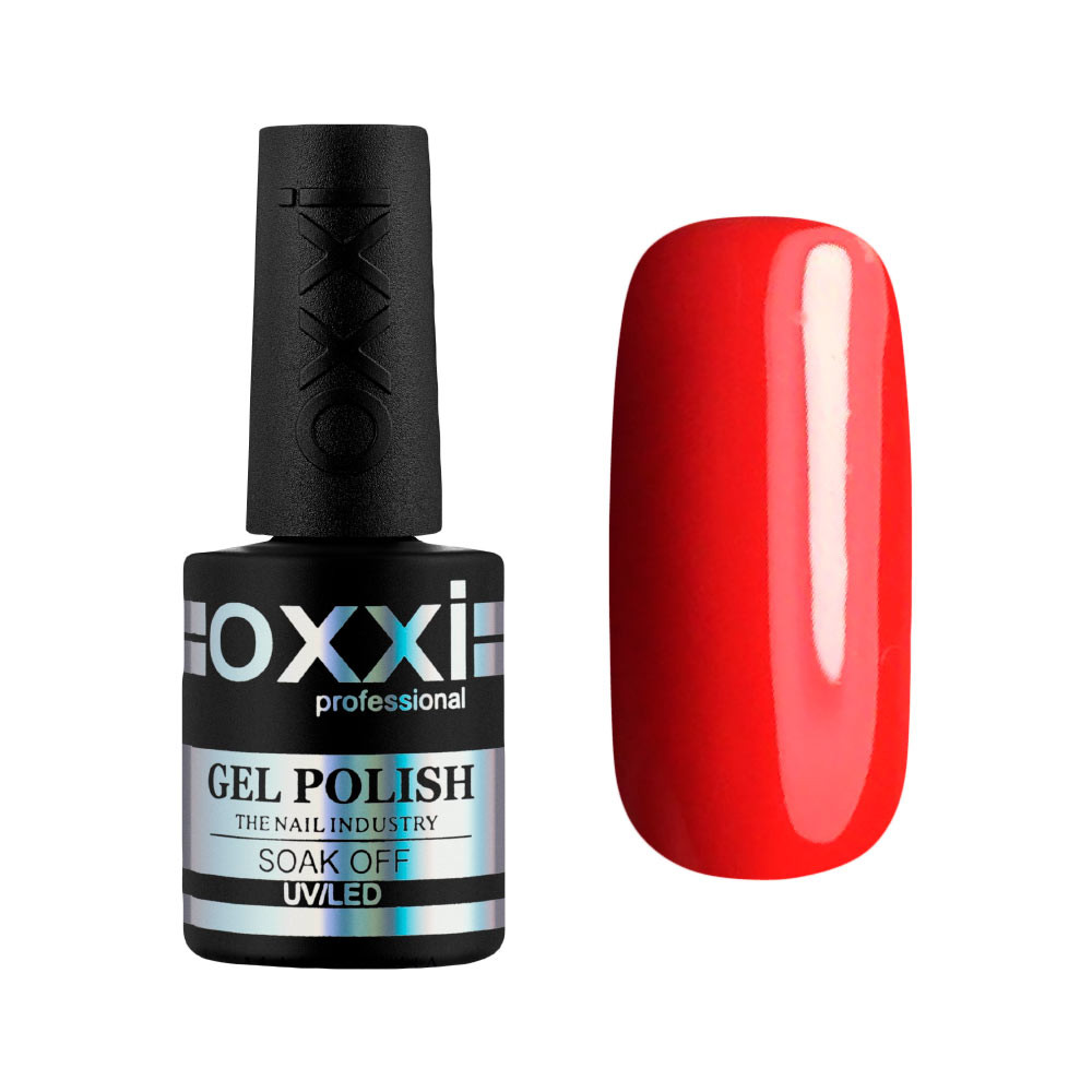 Гель-лак № 002 Oxxi, 10 м