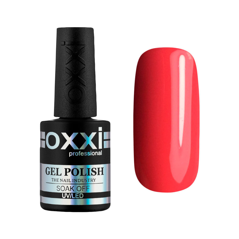 Гель-лак № 007 Oxxi, 10 мл
