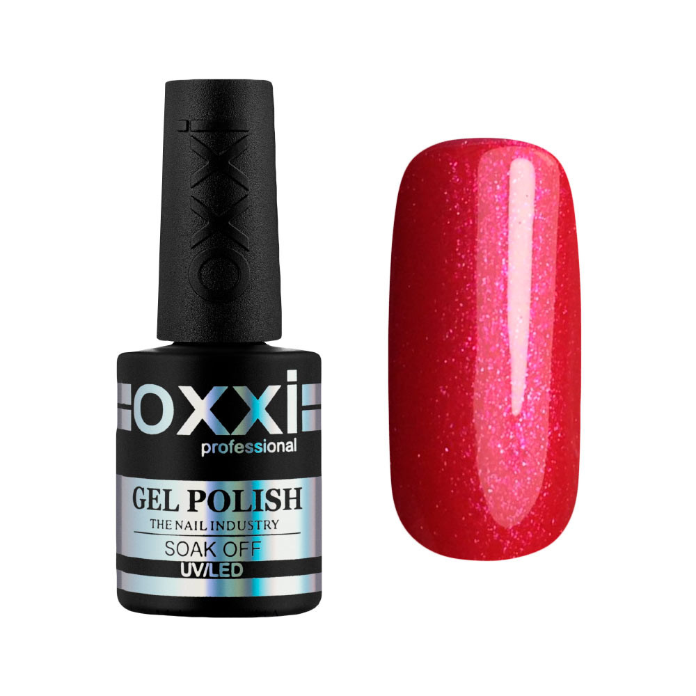 Гель-лак № 023 Oxxi, 10 мл