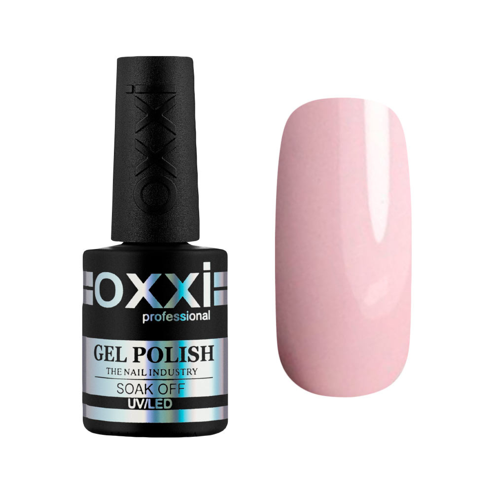 Гель-лак № 034 Oxxi, 10 мл