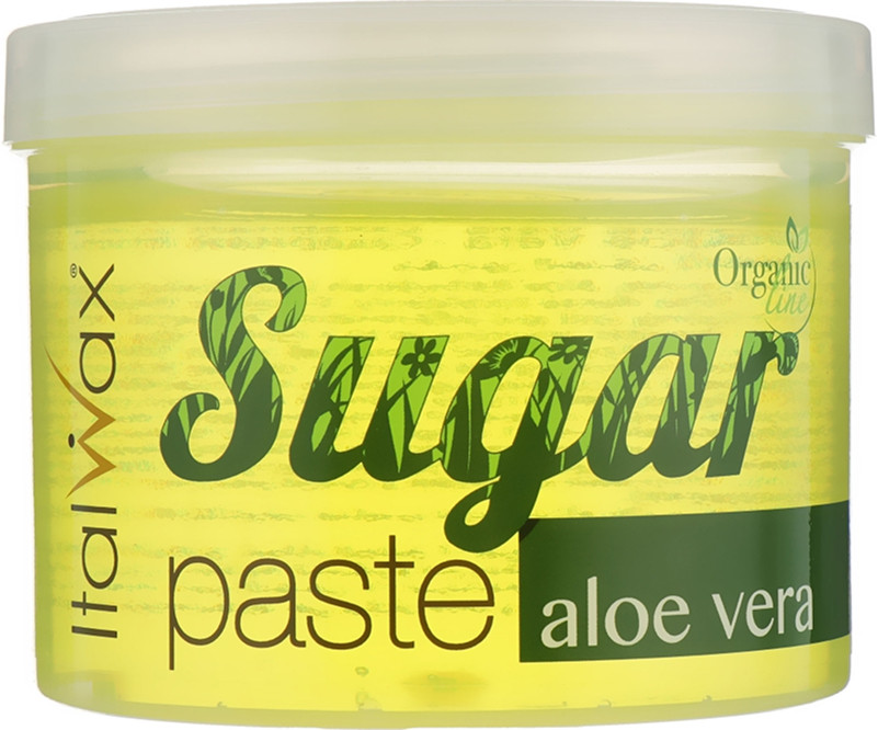 Цукрова паста Алоє Віра Organic Line ItalWax, 750 г