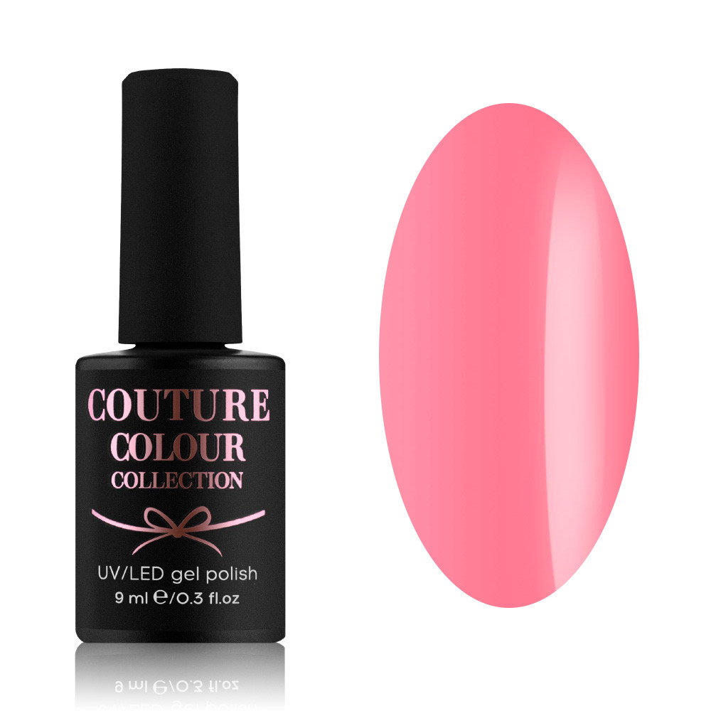 Гель-лак для нігтів 001 Couture Colour, 9 мл