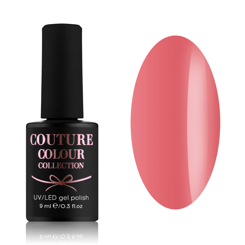 Гель-лак для нігтів 017 Couture Colour, 9 мл