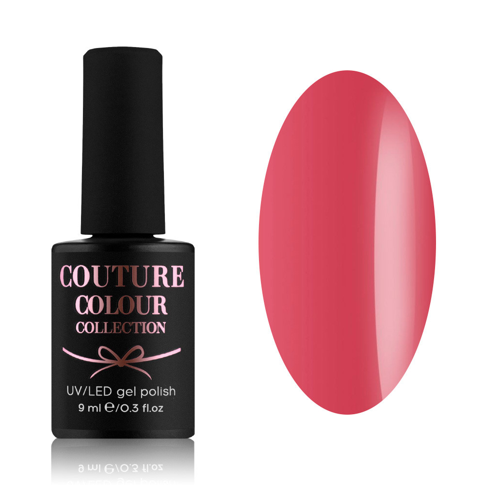 Гель-лак для нігтів 018 Couture Colour, 9 мл