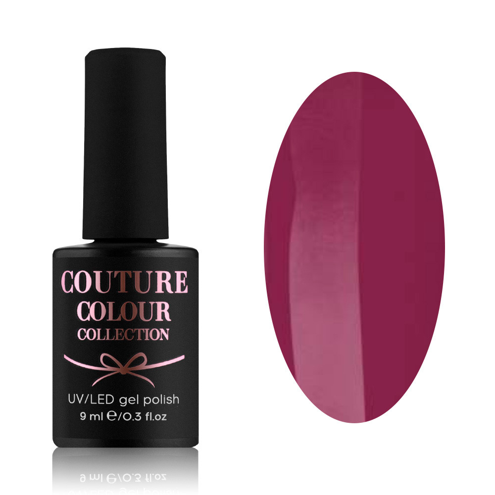 Гель-лак для нігтів 024 Couture Colour, 9 мл