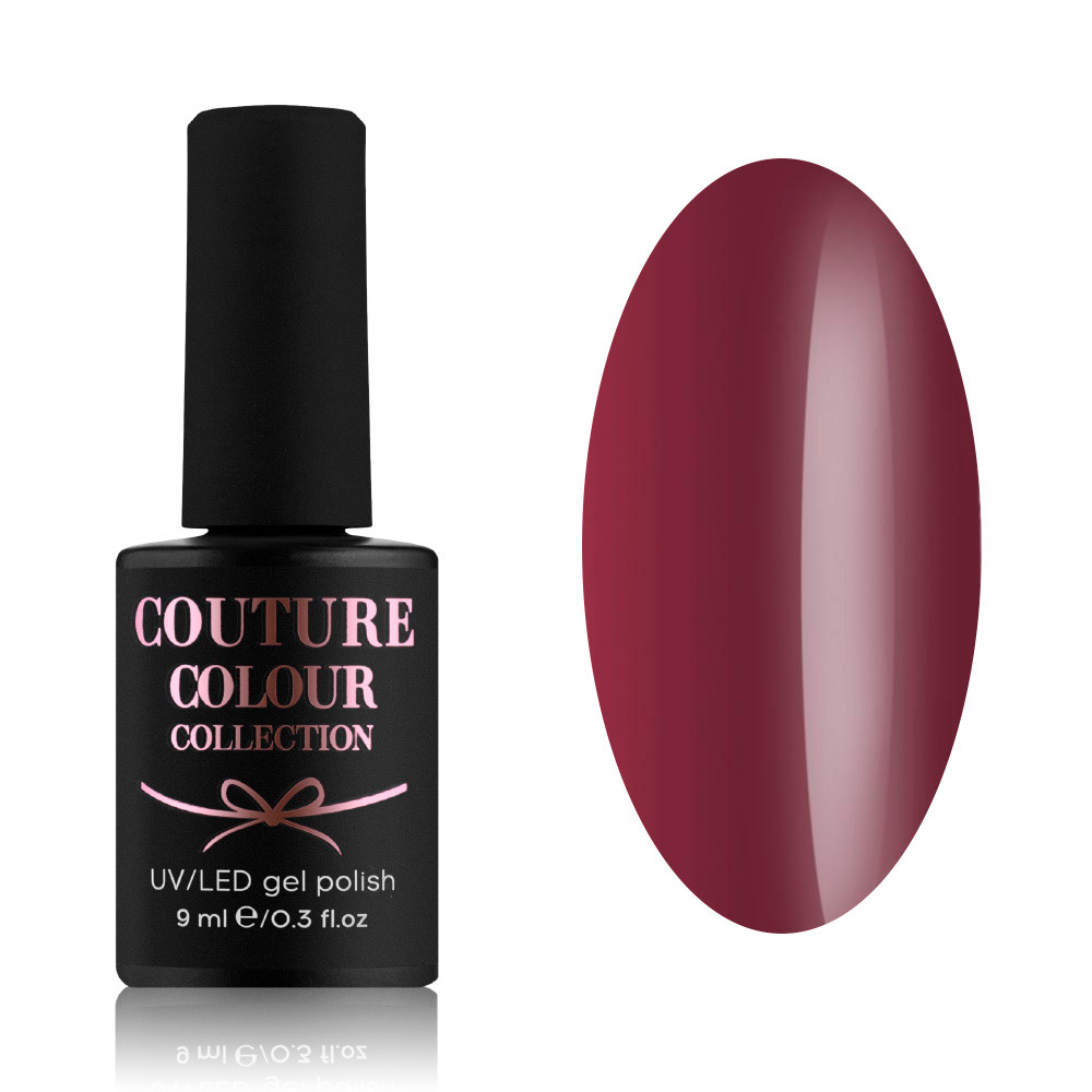 Гель-лак для нігтів 025 Couture Colour, 9 мл