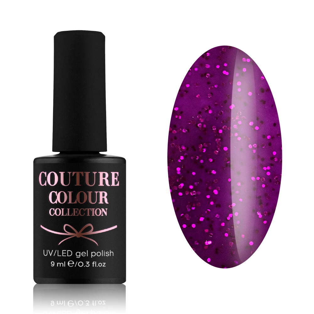 Гель-лак для нігтів 030 Couture Colour, 9 мл