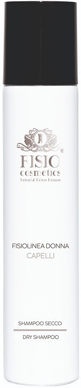 Сухой шампунь для волос Donna Capelli Shampoo secco Fisio, 200 мл