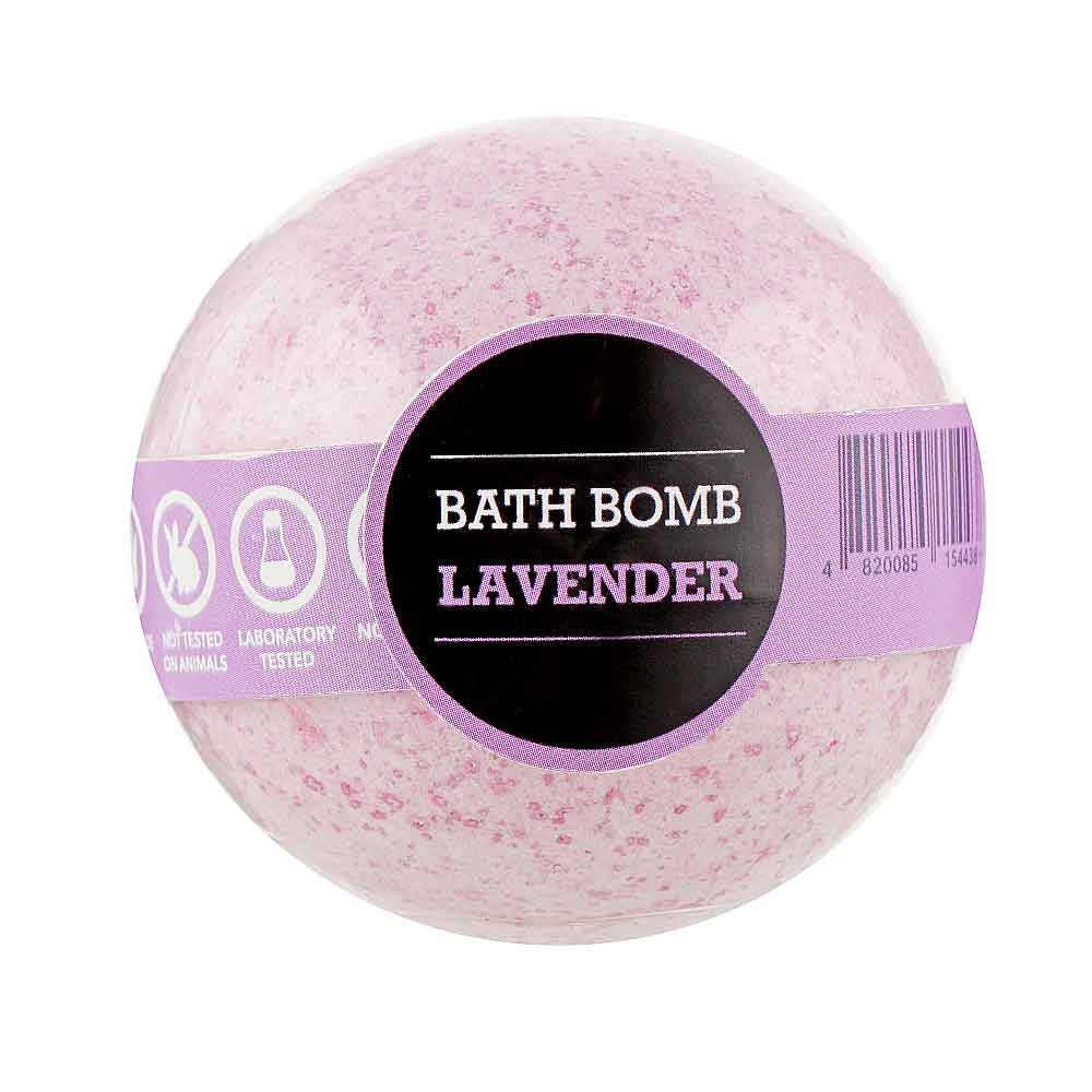 Бомбочка для ванны Bath Bomb Lavender Blackwell, лаванда, 160 гр 