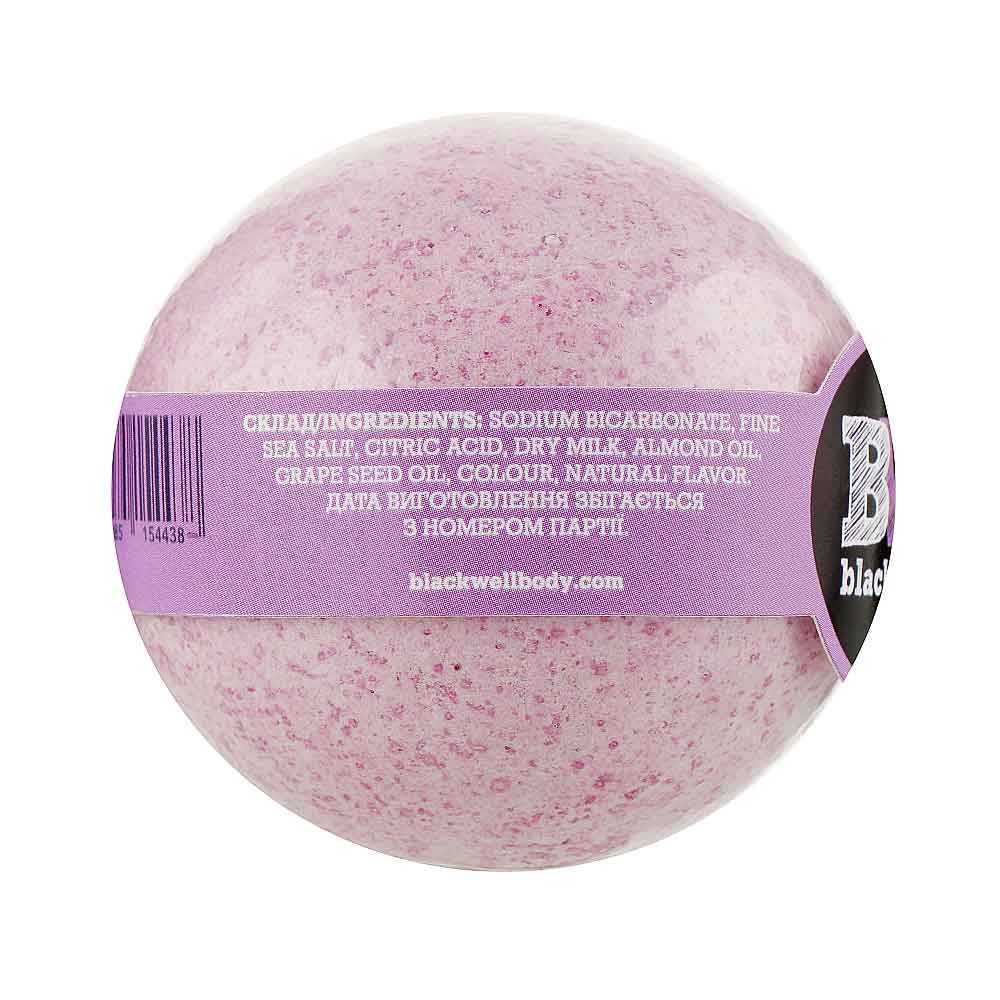 Бомбочка для ванны Bath Bomb Lavender Blackwell, лаванда, 160 гр  Фото 2 