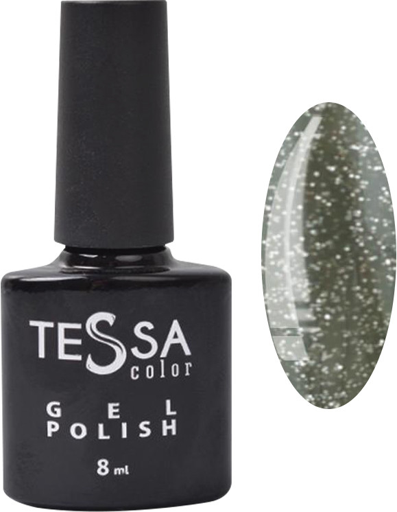 Гель-лак №073 Tessa, 8 мл